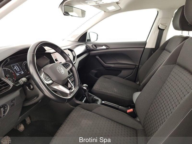 Volkswagen T-Cross T-Cross 1.0 TSI 110 CV Style