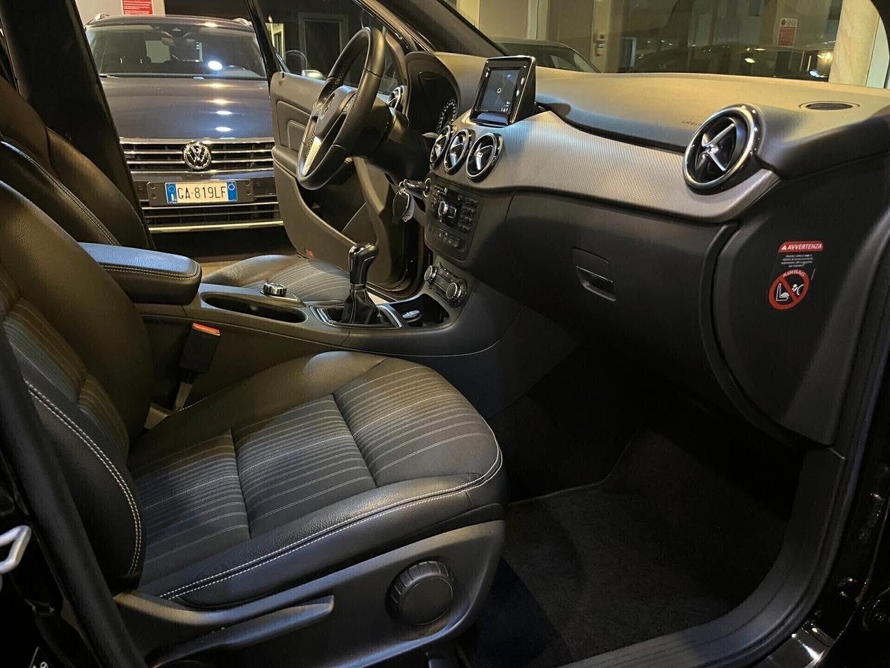 Mercedes-benz B 180 B 180 cdi Premium 81.000 KM IMPECCABILE !!!