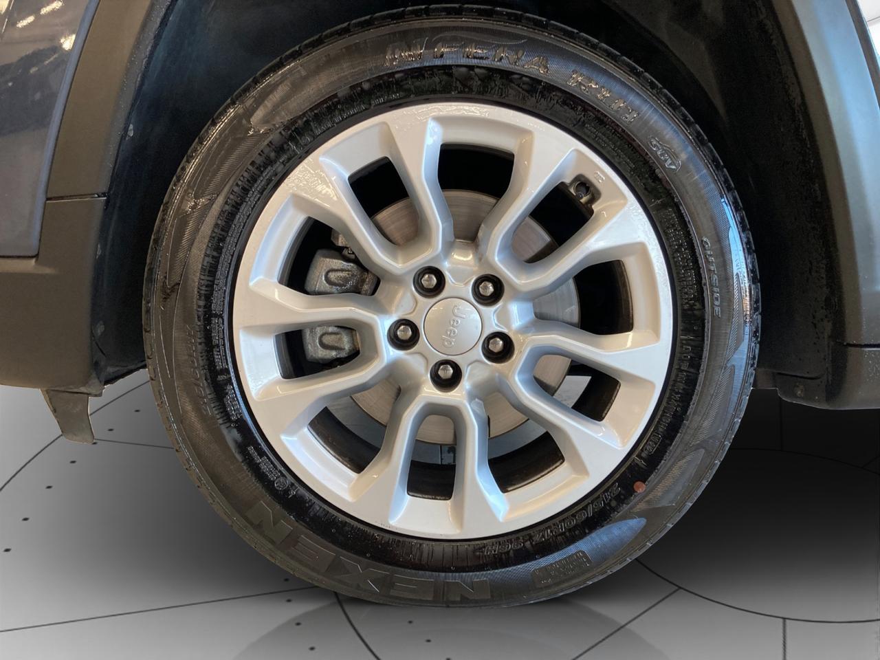 JEEP Compass 1.6 mjt Longitude 2wd 130cv