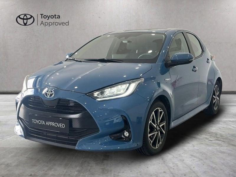 Toyota Yaris Yaris 1.5h Trend