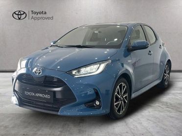 Toyota Yaris Yaris 1.5h Trend
