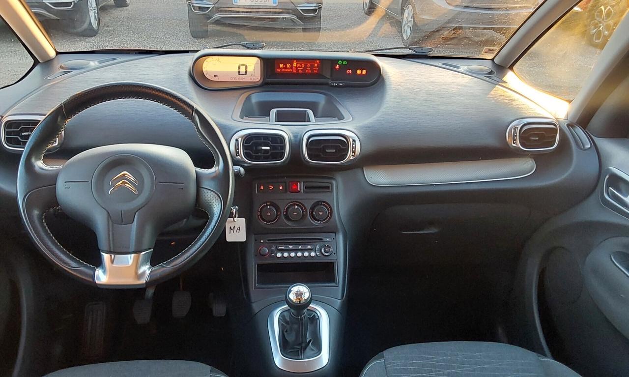 Citroen C3 Picasso PureTech 110 Exclusive