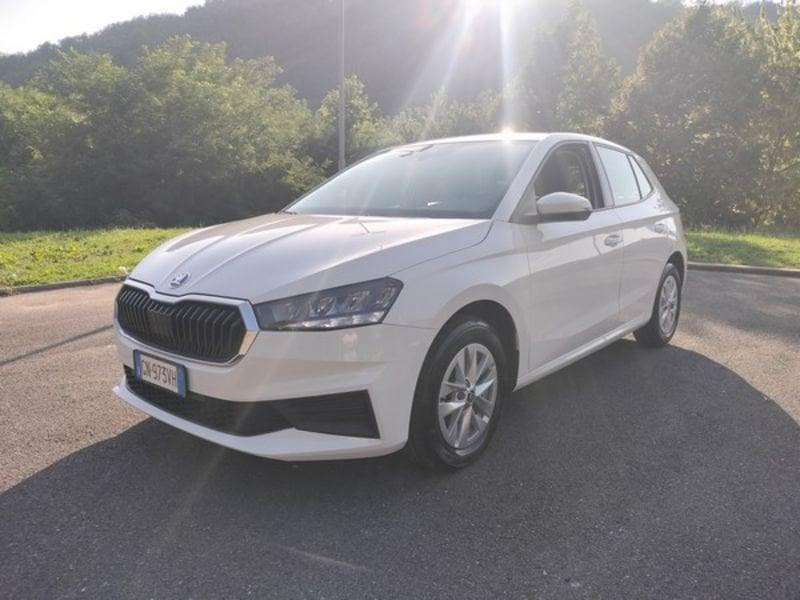 Škoda Fabia 1.0 MPI Evo 48KW AMBITION