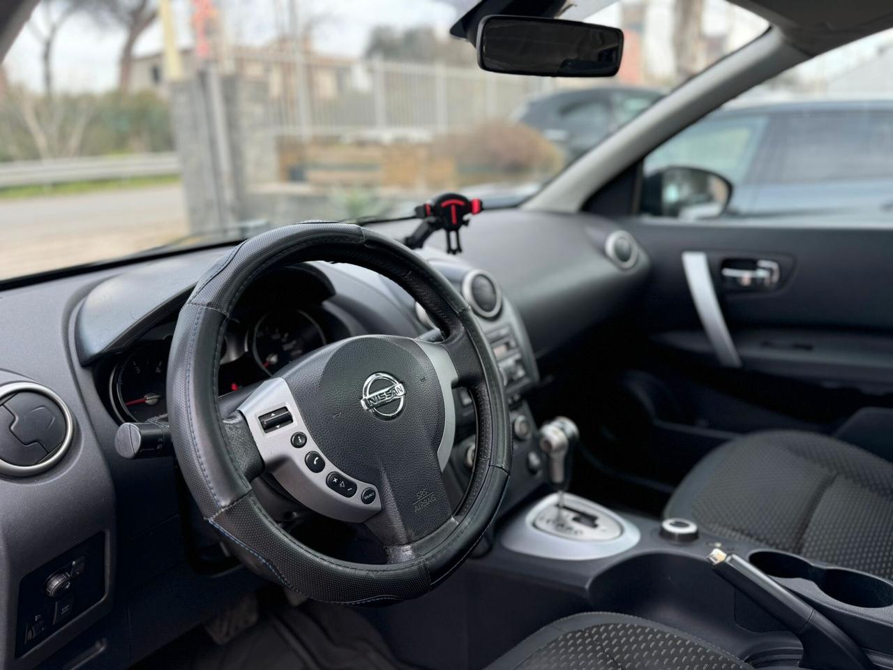 Nissan Qashqai 2.0 dCi DPF 4WD Acenta