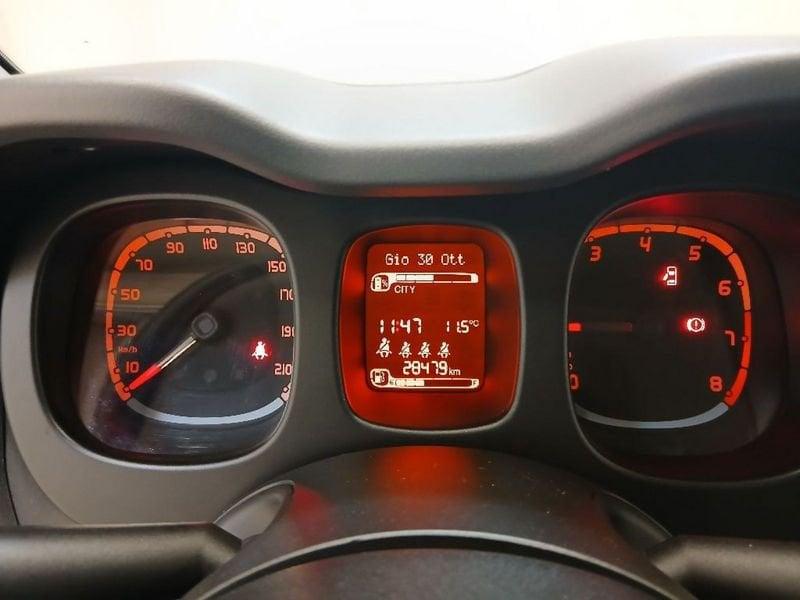 FIAT Panda 1.0 firefly hybrid City Life s&s 70cv 5p.ti
