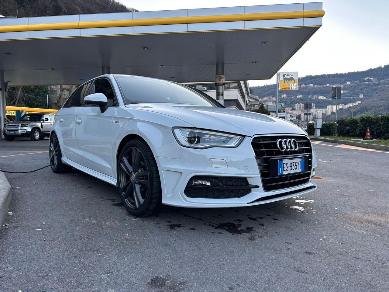Audi A3 SPB 2.0 TDI 184 CV clean diesel quattro S tronic Ambition