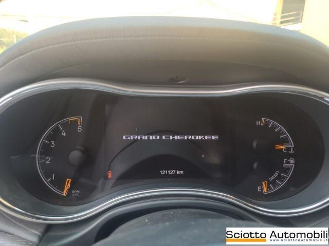 JEEP Grand Cherokee 3.0 V6 CRD 250 CV Multijet II Summit