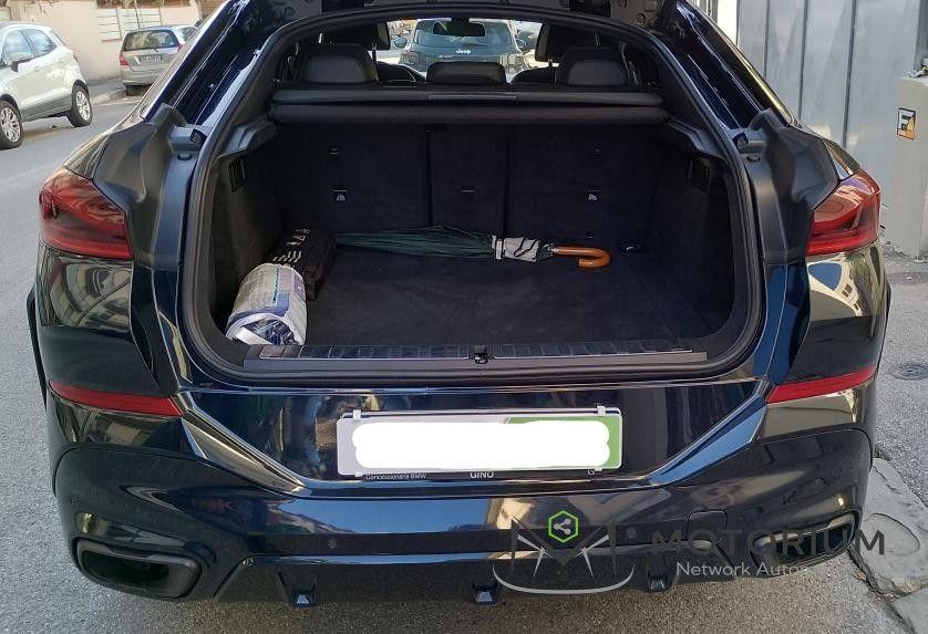 BMW X6 xDrive30d 48V Msport