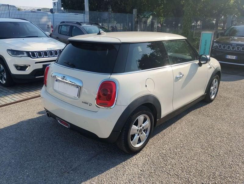MINI Cooper Mini 1.5 One D