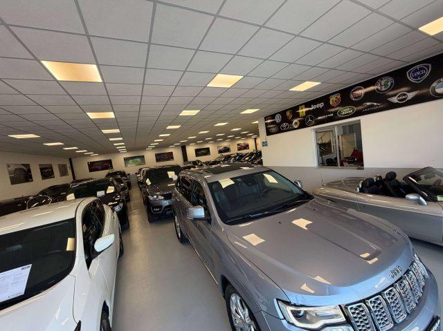 JEEP Grand Cherokee Grand Cherokee IV3.0 V6 Summit 250cv auto my18 E6d