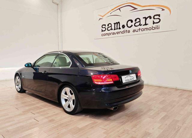 BMW 320 i cat Cabrio Futura