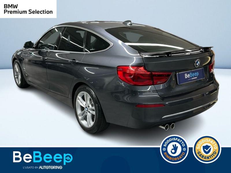 BMW Serie 3 Gran Turismo Serie 3 330DA GRAN TURISMO XDRIVE LUXURY