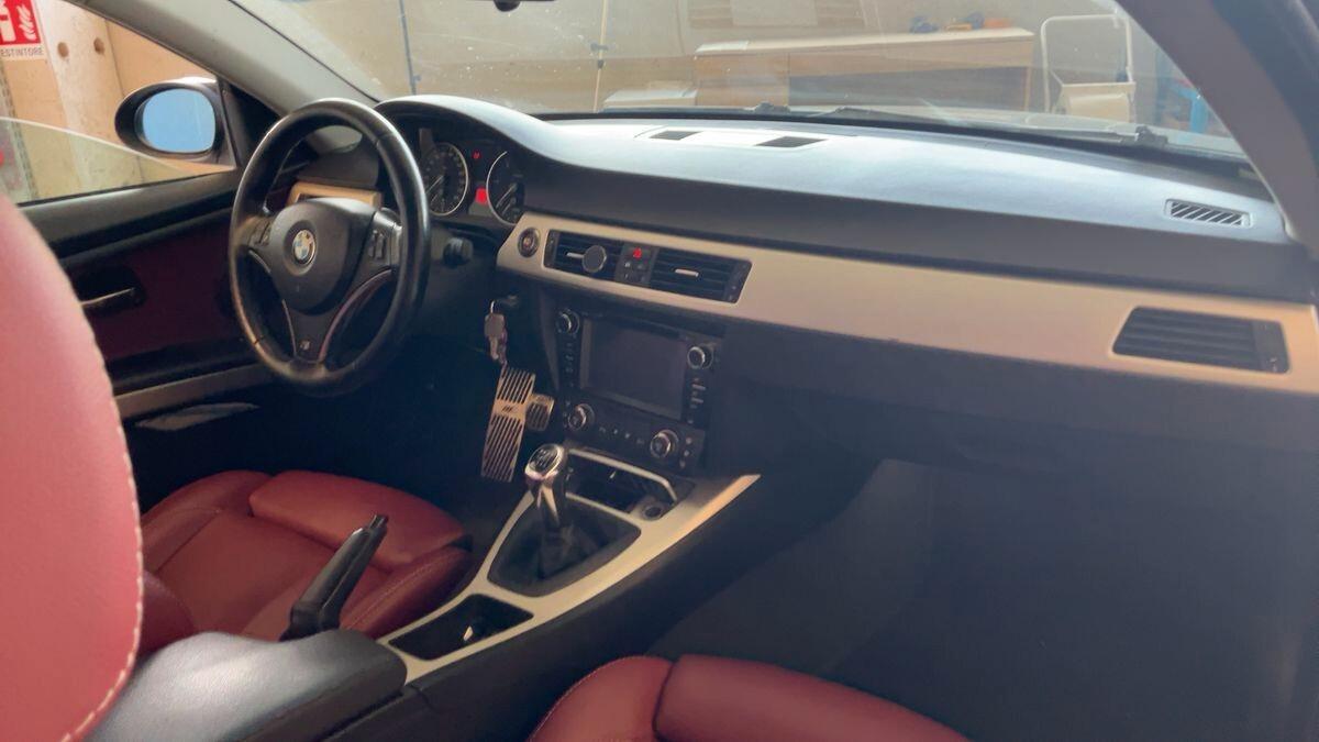 Bmw 320d E92 MSport