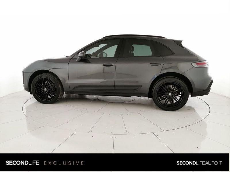 Porsche Macan 2.0 265cv pdk