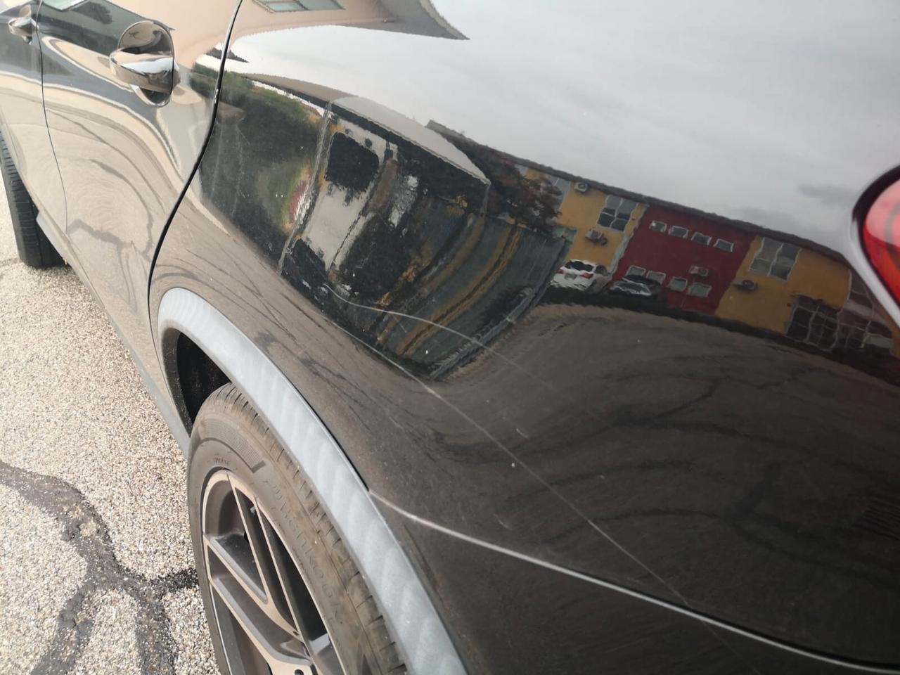 Mercedes-benz GLE 43 AMG 4Matic Coupé ***QUALCHE LAVORO DA ESEGUIRE***