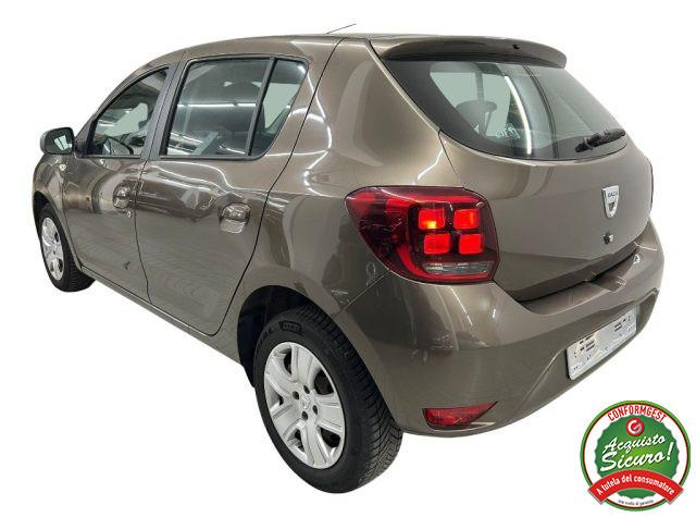 DACIA Sandero 0.9 TCe 12V 90CV Start&Stop Automatica