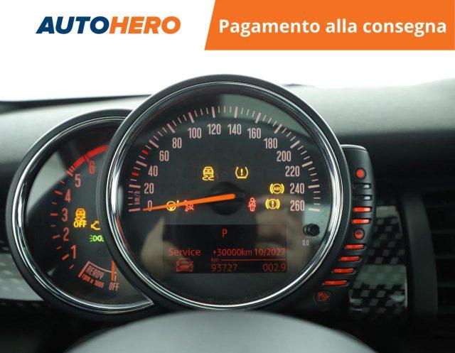 MINI Cooper SD 2.0 Cooper SD 5 porte