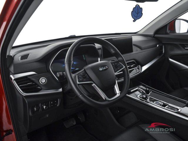 OTHERS-ANDERE OTHERS-ANDERE Dr Automobiles DR7 1.5 turbo Gpl 165cv dct 7p.ti