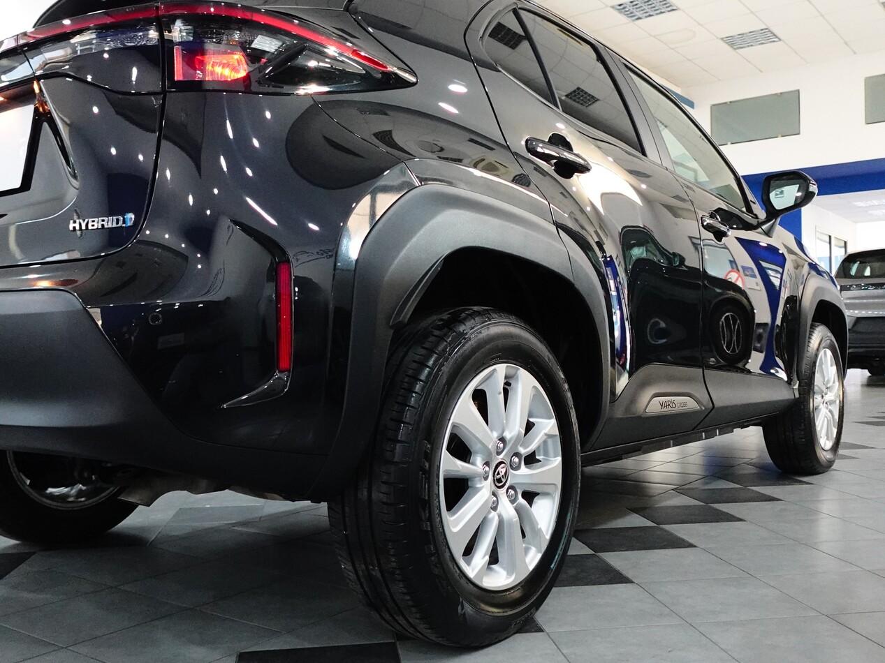 Toyota Yaris Cross 1.5 E-CVT HYBRID 116 CV BUSINESS
