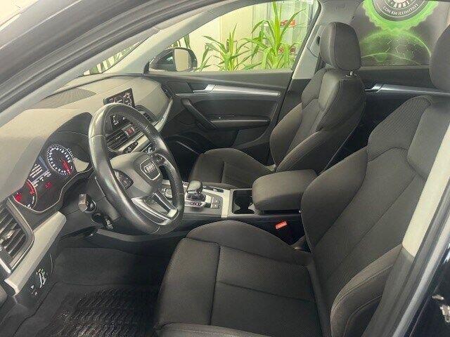 Audi Q5 Q5 2.0 TDI 190 CV quattro S tronic Business Sport