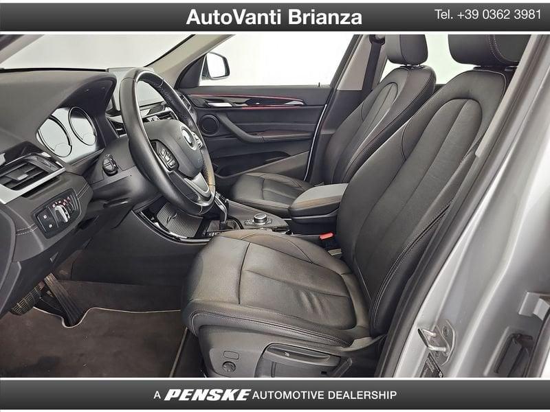 BMW X1 xDrive18d xLine Plus