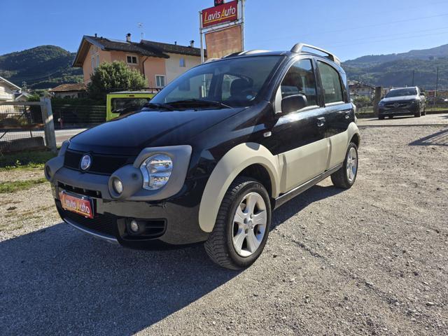 FIAT Panda 1.3 MJT 16V 4x4 Cross