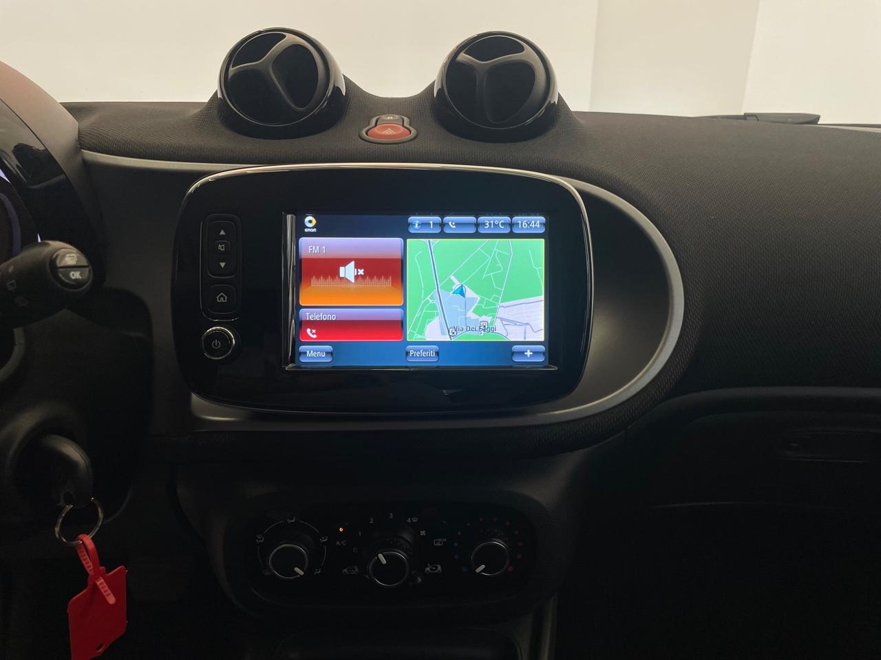 Smart ForFour 70 1.0 twinamic Youngster