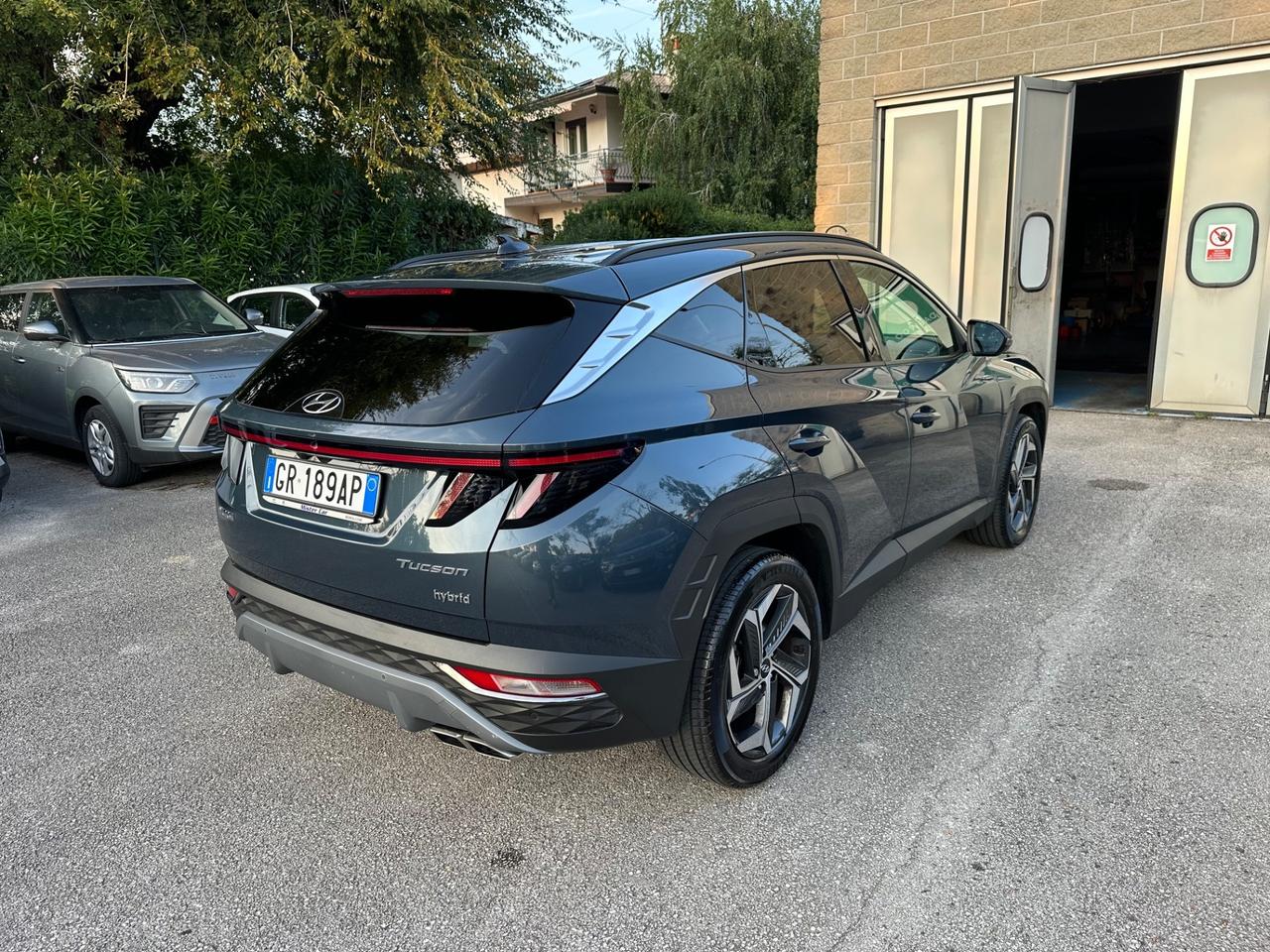 Hyundai Tucson 1.6 HEV aut.Exellence - 2023 - 19.000km