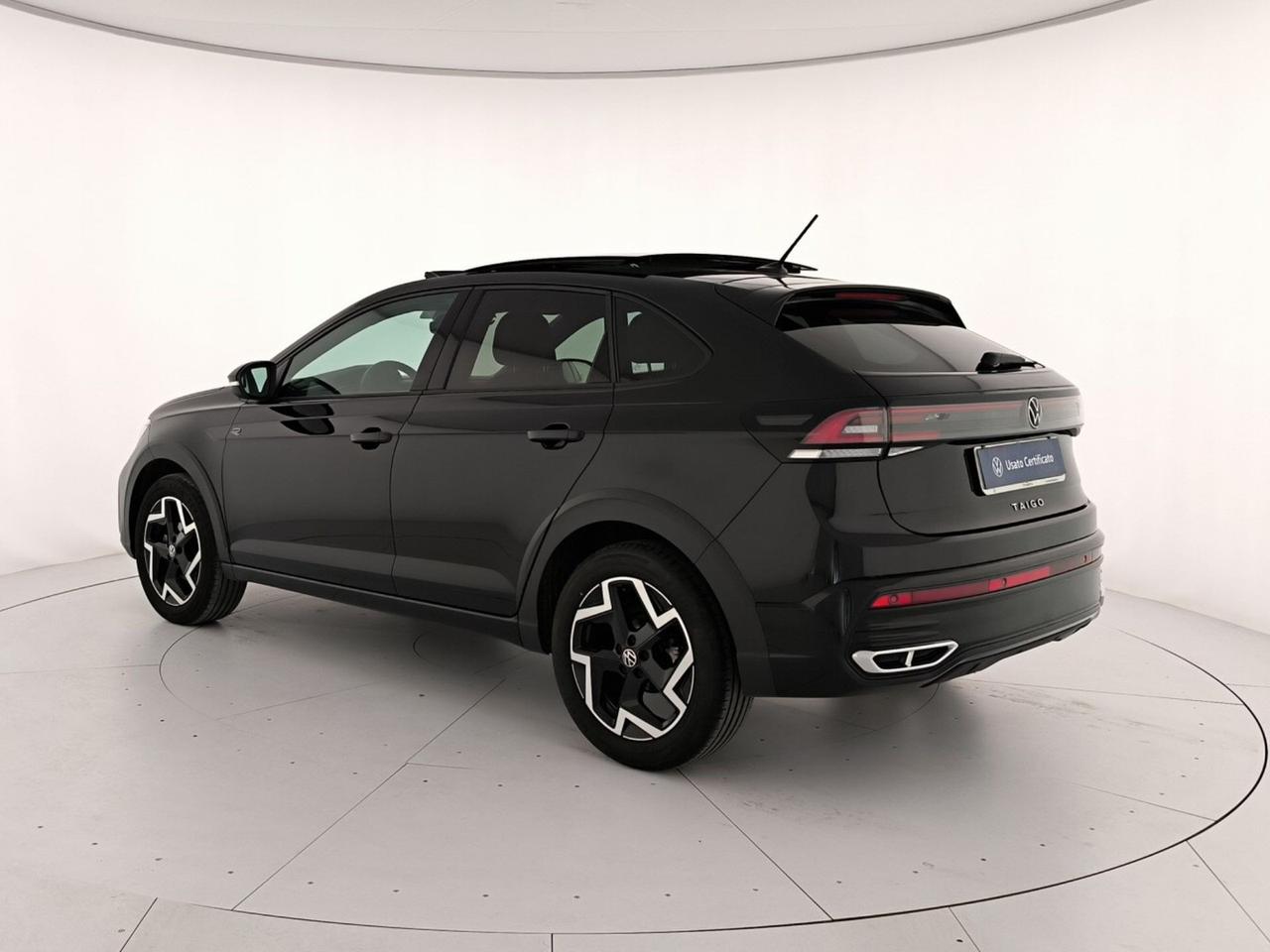 Volkswagen Taigo 1.0 tsi r-line 115cv