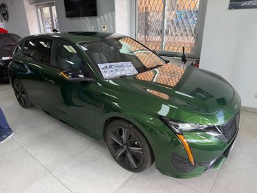 Peugeot 308 PureTech Turbo 130 S&S EAT8 GT