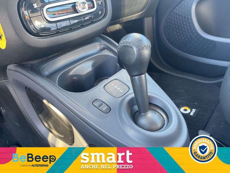smart fortwo EQ PASSION MY19