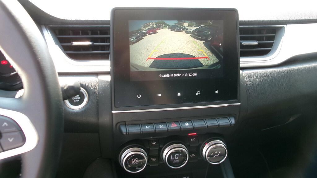 Renault Captur 1.6 Hybrid Techno E-Tech Auto