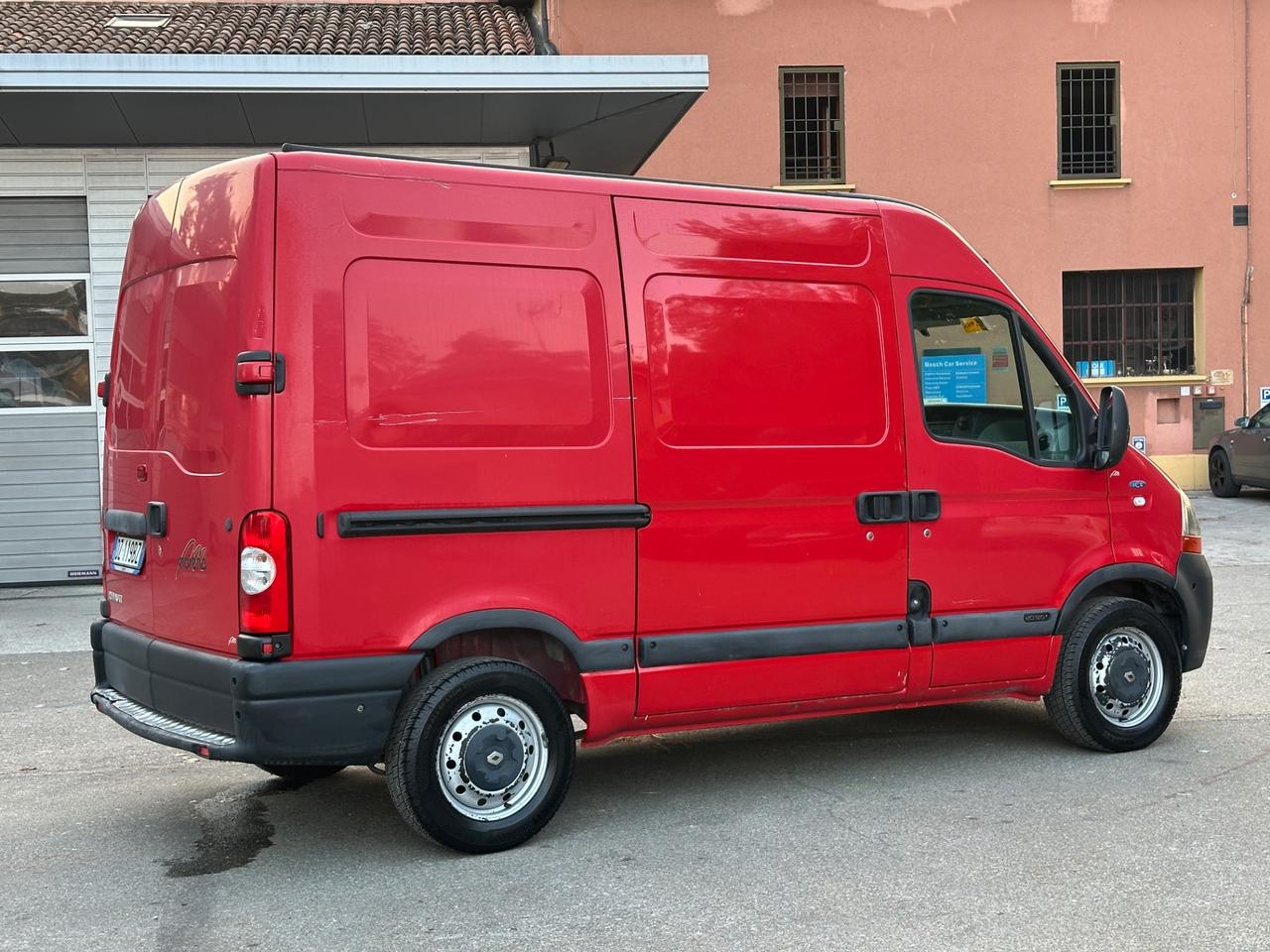 Renault Master T35/150 2.5 dCi PC-TM Fur.Vtr.Ice