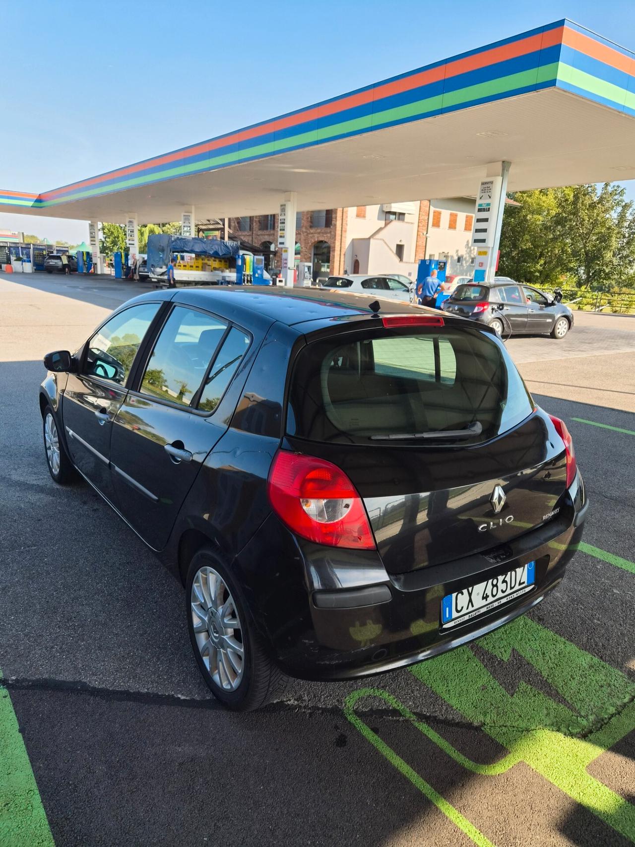 Renault Clio Storia 1.2 5 porte Dynamique