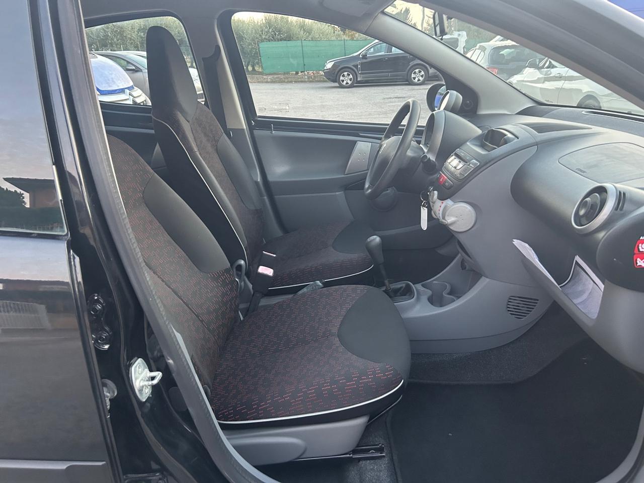 Peugeot 107 1.0 68CV 5p. Plaisir 56000km