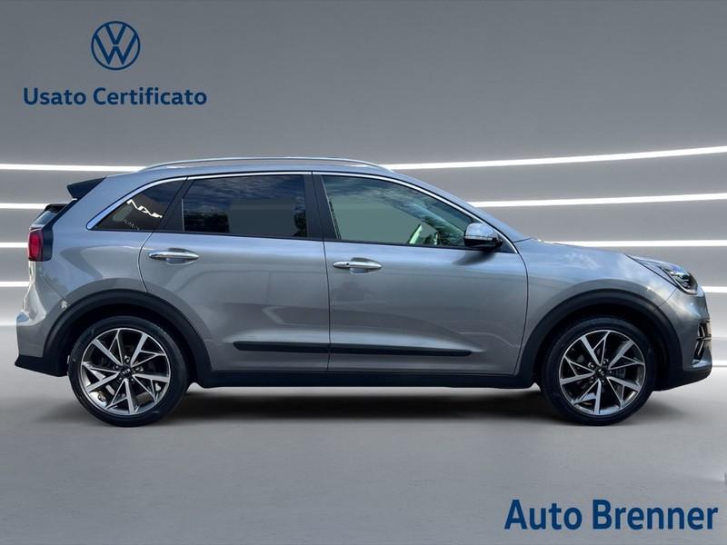 Kia Niro 1.6 gdi dct hev evolution