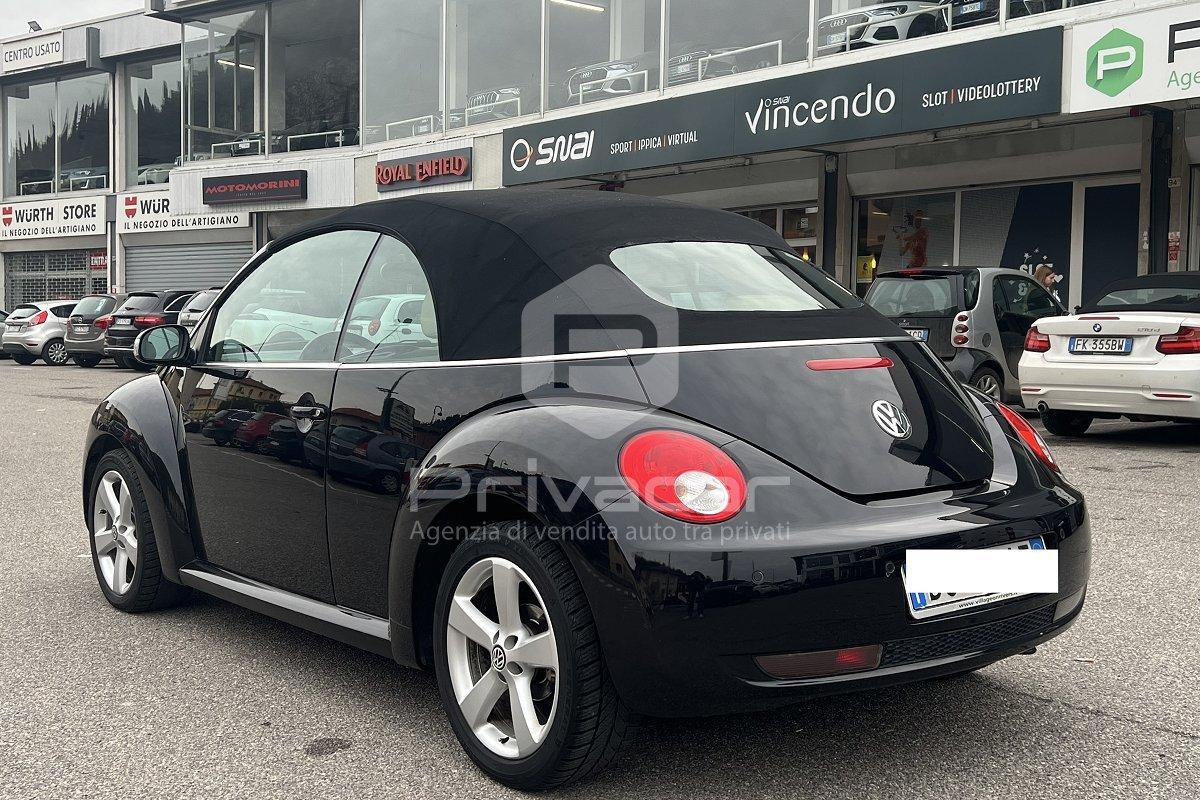 VOLKSWAGEN New Beetle 1.6 Cabrio