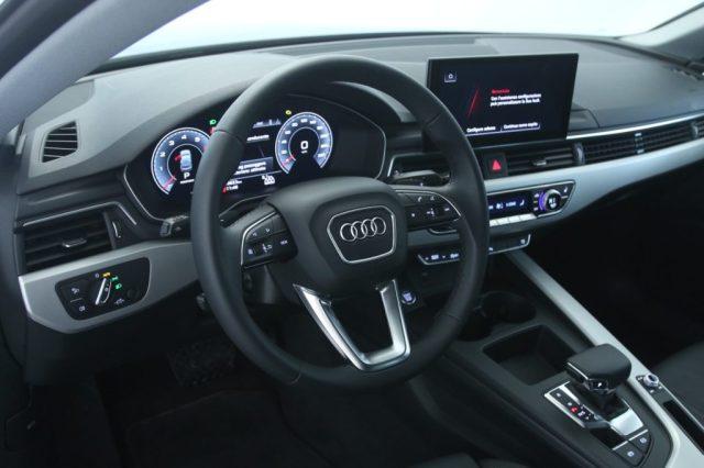 AUDI A5 SPB 40 TFSI S tronic Advanced MHEV/PELLE/MATRIX