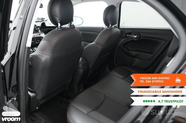 FIAT 500X 500X 1.5 T4 Hybrid 130 CV DCT Sport