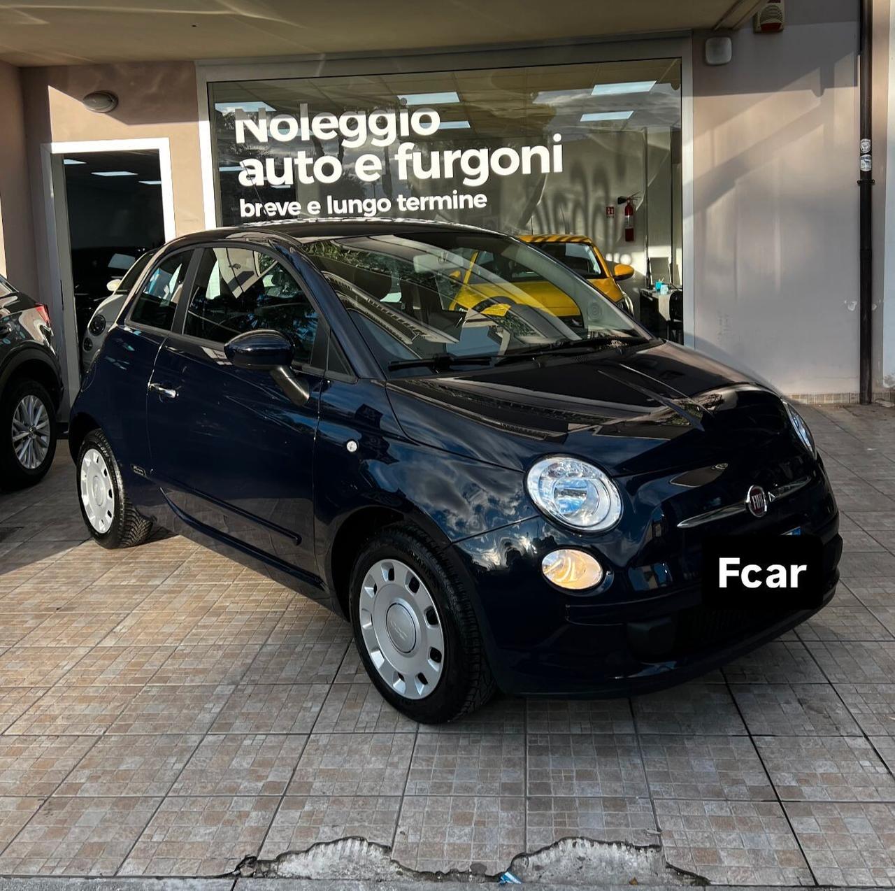 Fiat 500 1.2 Pop NEOPATENTATI