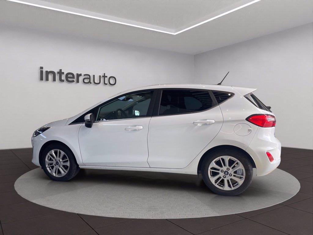 FORD Fiesta 5p 1.1 Titanium 75cv del 2022