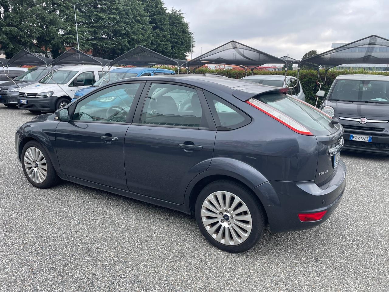 Ford Focus 1.6 TDCi (110CV)/TAGLIANDI/GARANZIA