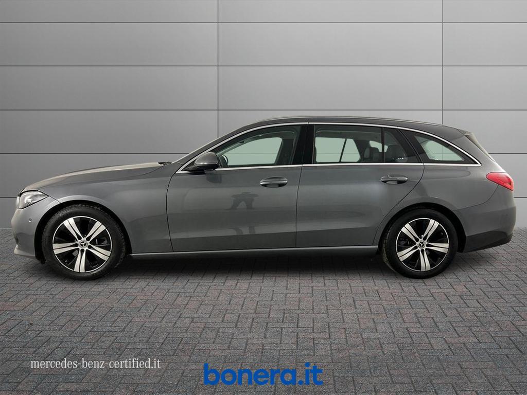Mercedes Classe C 200 200 d Mild hybrid Advanced 9G-Tronic