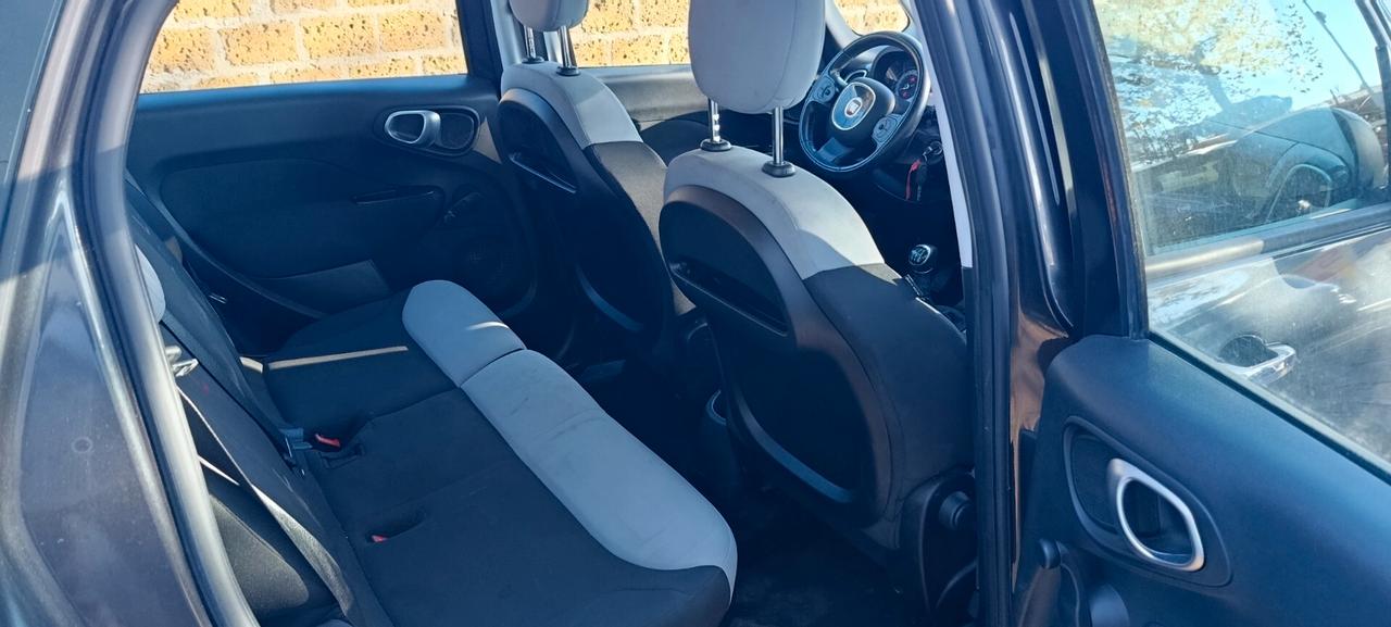 Fiat 500L 1.3 Multijet 85 CV Pop Star