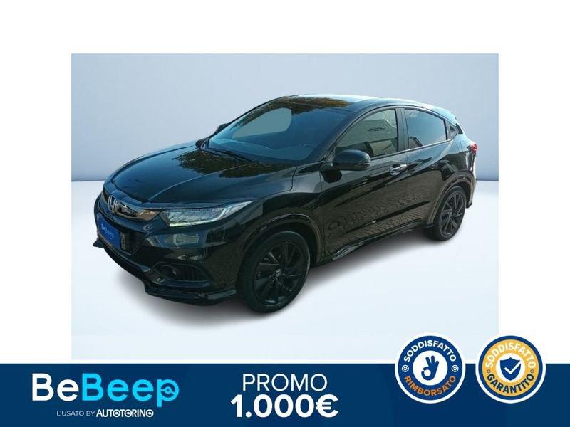 Honda HR-V 1.5T SPORT NAVI ADAS CVT MY20