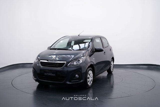 PEUGEOT 108 1.0 e-VTi 72 CV 5 porte Active