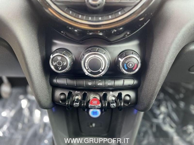 MINI Mini (F56) 1.5 One 75 CV Baker Street