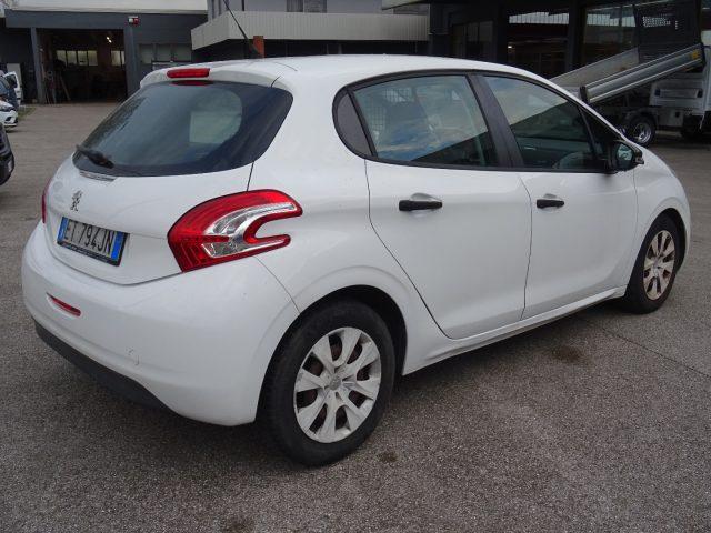 PEUGEOT 208 1.4 8V HDi 68CV 5p. Van Pack 2POSTI