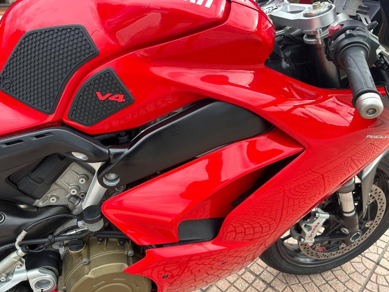 Ducati Panigale V4