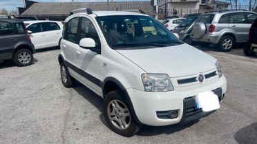 Fiat Panda 1.3 MJT 16V DPF 4x4 Climbing